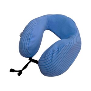 Μαξιλάρι αυχένα ταξιδίου - Memory Foam - 71894 - Dark Blue