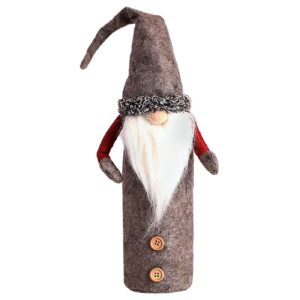 Θήκη Κρασιού με Άγιο Αποσπώμενο Xmasfest 1133966 - 1 τεμ.