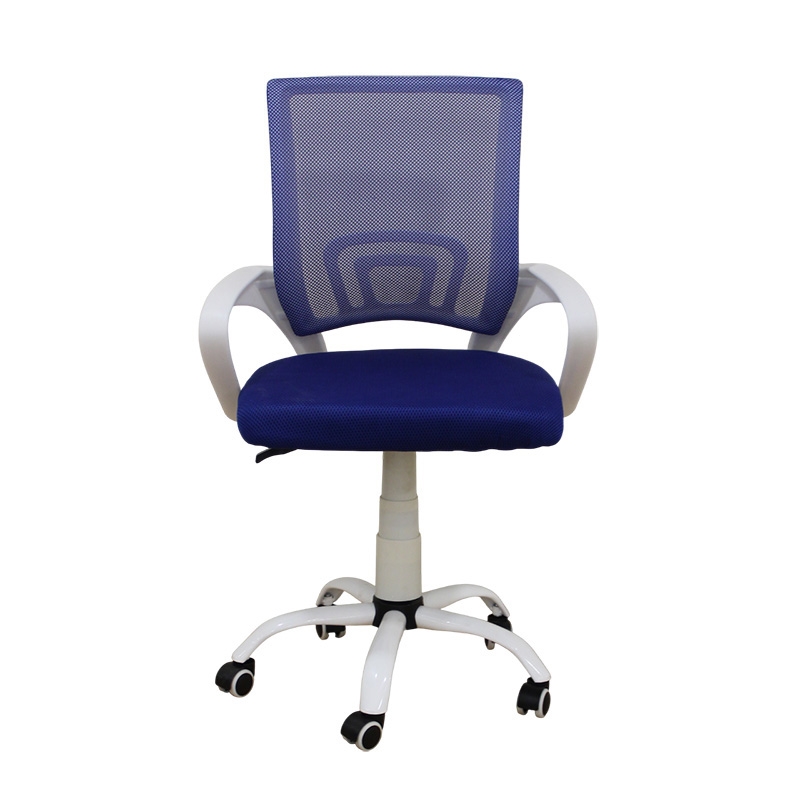 A1850 SW ΛΕΥΚΟ/ΜΠΛΕ MESH ΠΟΛΥΘΡΟΝΑ ΓΡΑΦΕΙΟΥ 62Χ52Χ43-84/50-93εκ. - Image 2