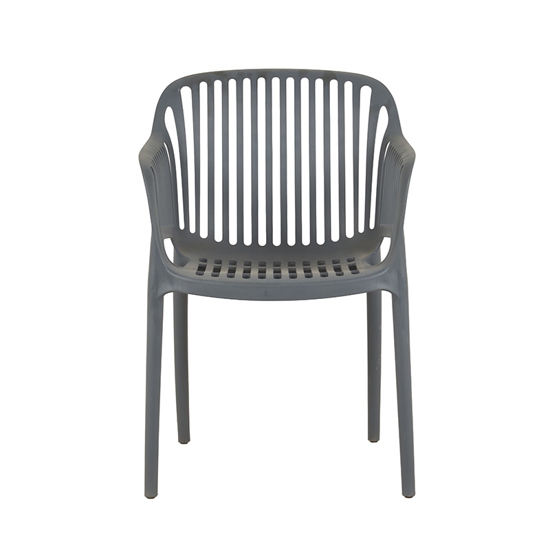 NOVA DARK GREY ΠΟΛΥΘΡΟΝΑ ΠΟΛ/ΝΙΟΥ 55X61X80εκ. - Image 2