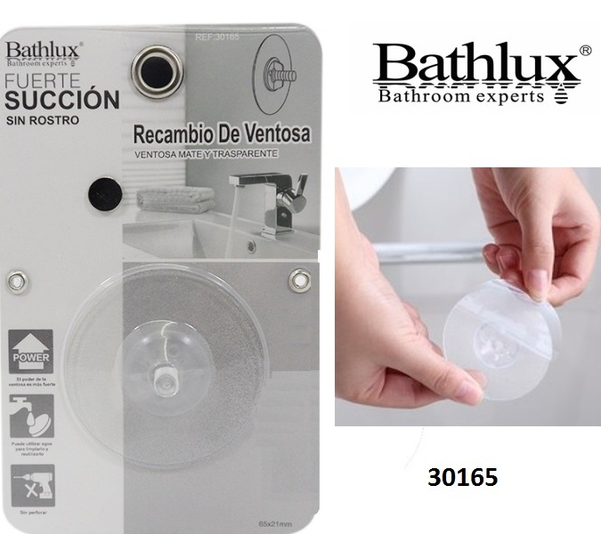 Ανταλλακτικό βεντούζας 30165 BATHLUX BathLux