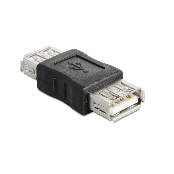 Αντάπτορας USB Type A female σε USB Type A female 5105 OEM