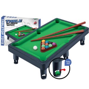 Μπιλιάρδο Μεσαίο σε Κουτί 31x26x3cm ToyMarkt 913655 - 1 τεμ.