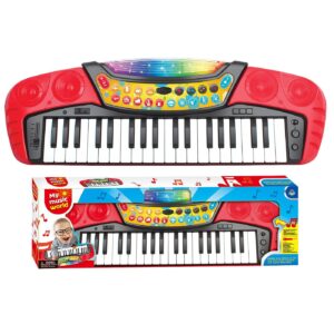 Αρμόνιο 37 Keys 63x19x5cm ToyMarkt 96188 - 1 τεμ.