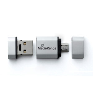 Nano Flash Drive USB 2.0 8GB + micro USB Adaptor (OTG)