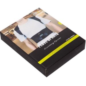 Ζώνη διόρθωσης στάσης σώματος 9040 15552 MUTE OEM