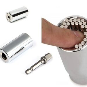 Eπαναστατικό εργαλείο πολυκαρυδάκι πολύκλειδο 7-19mm OEM