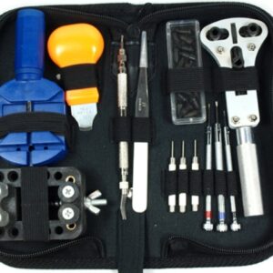 Κασετίνα - σετ εργαλείων επισκευής ρολογιών OEM