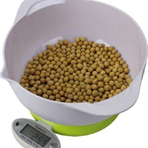 Ψηφιακή ζυγαριά κουζίνας CH-303B OEM