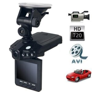 HD κάμερα αυτοκίνητου με οθόνη 2,5" υψηλής ανάλυσης με καταγραφικό 0385 OEM