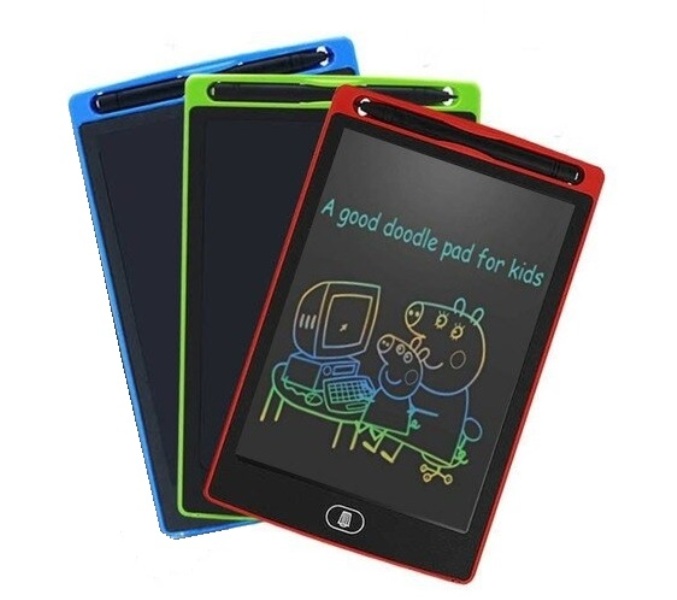 Ψηφιακός πίνακας γραφής 10 " LCD με πολύχρωμο φόντο 1535 OEM