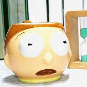 3D κεραμική κούπα Morty 0545 OEM