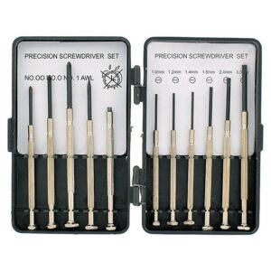 Κατσαβίδια ακριβείας σετ 11 τεμαχίων OEM