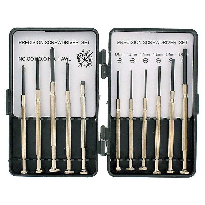 Κατσαβίδια ακριβείας σετ 11 τεμαχίων OEM