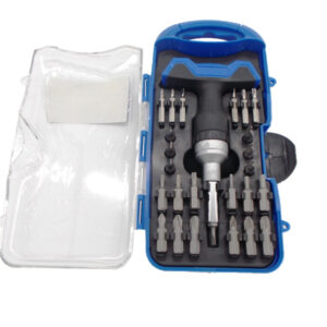 Κατσαβίδι με λαβή Τ και 25 μύτες 1735 OEM