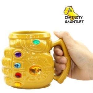 Κεραμική κούπα Thanos Infinity Gauntlet OEM