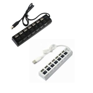 Usb2.0 7-Port Hub OEM