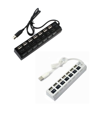 Usb2.0 7-Port Hub OEM