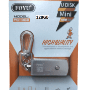 U disk μίνι USB 2.0 FO-003 FOYU 128GB FOYU