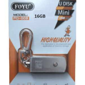 U disk μίνι USB 2.0 FO-003 FOYU 16GB FOYU