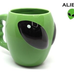 Εξωγήινος κεραμική 3D κούπα 0535 OEM