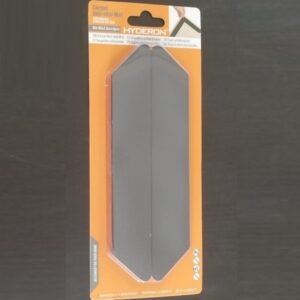 Αυτοκόλλητα αντιολισθητικά χαλιών μαύρα HDE-30182 OEM