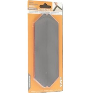 Αυτοκόλλητα αντιολισθητικά χαλιών μαύρα HDE-25132 OEM