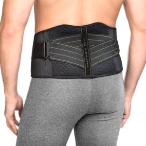 Ζώνη στήριξης μέσης με τζέλ Copper fit 0445 OEM