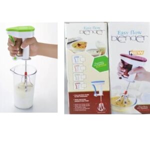 Χειροκίνητο μπλέντερ πράσινο easy flow 15784-13 OEM