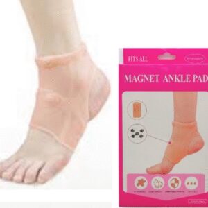 Επίδεσμος αστραγάλου σιλικόνης με μαγνήτες 1 τεμάχιο OEM