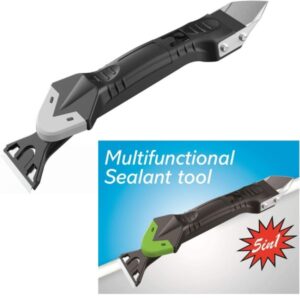 Πολυλειτουργικό στεγανωτικό εργαλείο 5 σε 1 OEM