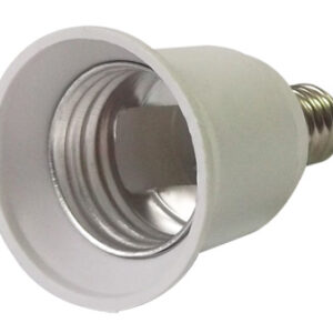 Ντουί μετατροπέας λάμπας Ε27 σε Ε14 OEM