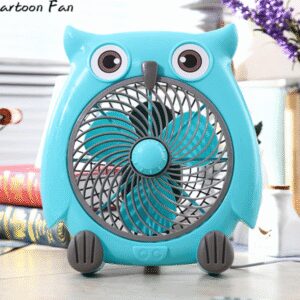 Επιτραπέζιος ανεμιστήρας  Κουκουβάγια AB-J272 Aerbes Aerbes