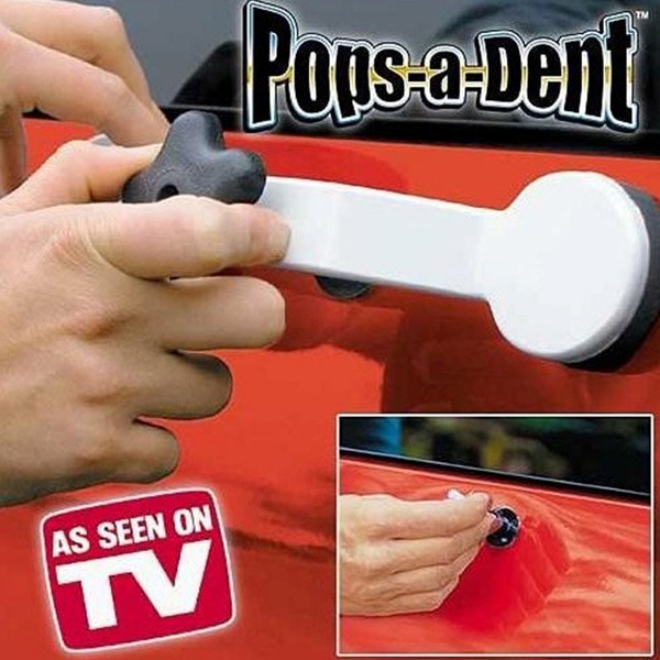Kit επιδιόρθωσης βαθουλωμάτων αυτοκινήτου Pops-A-Dent OEM