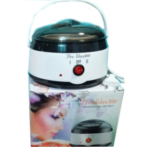 Κεριέρα με αποσπώμενο κάδο για ζεστό κερί Pro-Wax 500 OEM