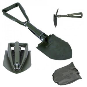 Πτυσσόμενο φτυάρι πολλαπλών χρήσεων 4204 OEM