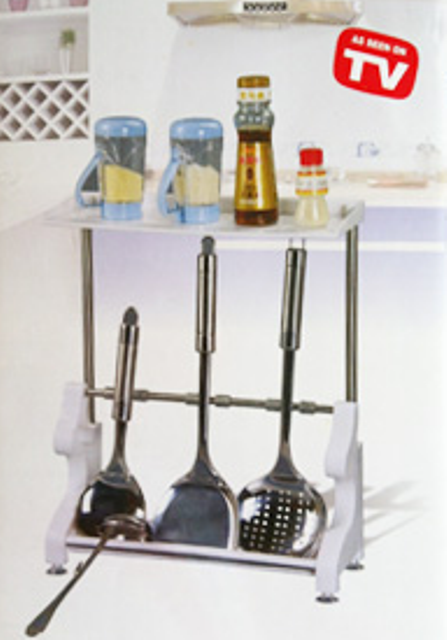 Multifunctional Shovel rack, βάση στήριξης αντικειμένων & εργαλείων κουζίνας OEM