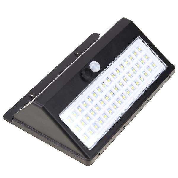 Ηλιακό φως τοίχου 48LED με αισθητήρα κίνησης SL-303 OEM