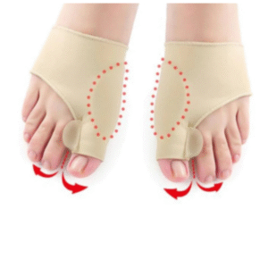 Διορθωτής για κότσι ποδιού καλτσάκι, σετ 2 τεμαχίων OEM