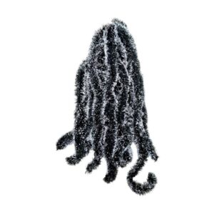 Σετ Χριστουγεννιάτικες Γιρλάντες - 10pcs - 2m*9cm - 212313 - White