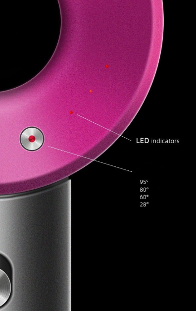 Πιστολάκι μαλλιών - Multistyler - 5in1 - 814017 - Image 3