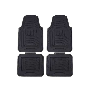 Πατάκια αυτοκινήτου PVC - 4pcs - A040 - 122452