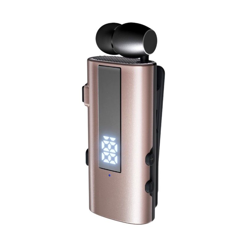 Ασύρματο ακουστικό Bluetooth - K92 - 230632 - Rose Gold