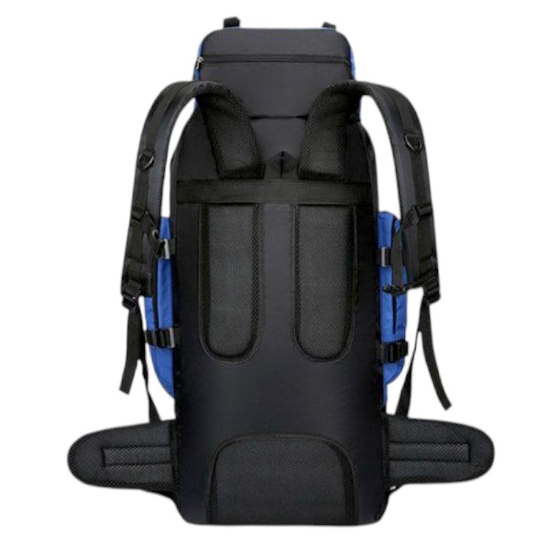 Σακίδιο πλάτης ορειβατικό - HW913 - 90L - 251500 - Dark Blue - Image 2