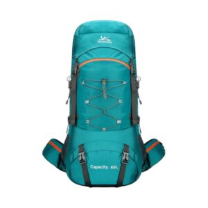 Σακίδιο πλάτης ορειβατικό - H2410 - 60L - 251609 - Blue Petrol