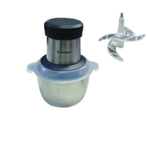 Multi μπλέντερ 600w με 4 λεπίδες και inox κάδο 2lt [30501554] - 1 τεμ.