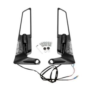 Καθρέπτες μοτοσυκλέτας με φλας - 3203207B/L - 310796