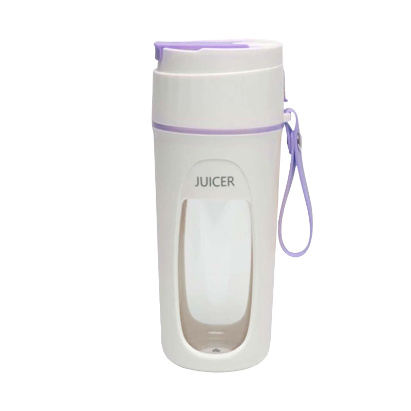 Φορητό μπλέντερ χειρός - 7.4V - 814291 - White/Purple