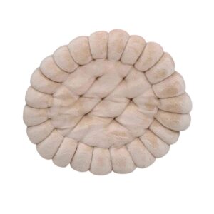 Μαξιλάρι καρέκλας - Cookie - 40cm - 720193 - Beige