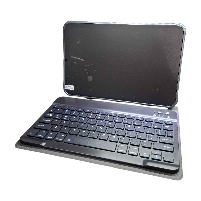 Tablet με πληκτρολόγιο - Android10 - GS Pad 10 Pro - 4+64GB - 814062 - Green - Image 2